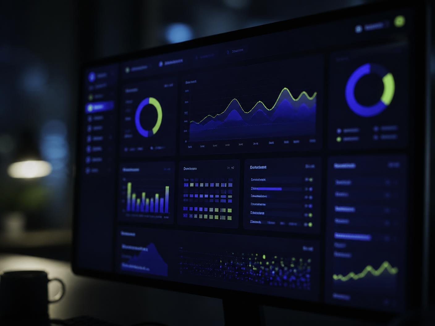 Cost per lead down 42% in one quarter